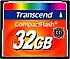 Transcend  TS32GCF133 32 GB CF133 Compact Flash Hafıza Kartı
