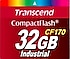 Transcend  TS32GCF170 32 GB Compact Flash Hafıza Kartı