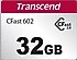 Transcend  TS32GCFX602 32 GB CFast 2.0 Compact Flash Hafıza Kartı