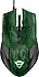 Trust  GXT781 Rixa Camo Optik Kablolu Oyuncu Mouse + Mouse Pad