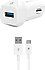 Ttec  2CKQC01C SpeedCharger QC 3.0 Üniversal Araç içi Şarj Aleti + Type-C Kablo