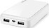 Ttec  ReCharger 10000 mAh 2BB156B Beyaz Taşınabilir Şarj Cihazı