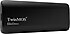 Twinmos  EliteDrive PSSDGGBMED32B Siyah Type-C 1 TB Taşınabilir SSD