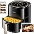 Ultenic  K10 Airfryer XL 5 lt Yağsız Fritöz
