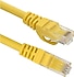 VCOM  NP611B-Y-1.0 UTP 1 m CAT6 Patch Kablo