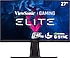 ViewSonic  Elite XG271QG 27" 1 ms 2K Pivot IPS 240 Hz Oyuncu Monitörü