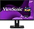 ViewSonic  VG2756-4K 27" 5 ms 4K Pivot IPS 60 Hz Monitör