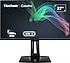 ViewSonic  ColorPro VP2768A-4K 27" 6 ms 4K Pivot IPS 60 Hz Monitör