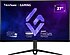 ViewSonic  Omni VX2718-2KPC-MHDJ 27" 1 ms 2K Curved 180 Hz Oyuncu Monitörü