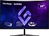 ViewSonic  VX3218C-2K 32" 1 ms 2K Curved 180 Hz Oyuncu Monitörü