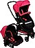 Wei-B  Gloria Pembe Travel Sistem Bebek Arabası