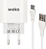 Weko  WK-21442 15 W Type-C Kablolu Hızlı Şarj Aleti