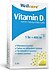 Wellcare  Vitamin D3 400 IU 5 ml