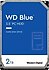 Western Digital  Blue WD20EZBX SATA 3.0 7200 RPM 3.5" 2 TB Harddisk