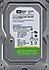 Western Digital  Green WD10EURX SATA 3.0 5400 RPM 3.5" 1 TB Harddisk