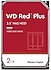 Western Digital  Red Plus WD20EFPX SATA 3.0 5400 RPM 3.5" 2 TB Harddisk