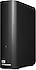 Western Digital  Elements Desktop WDBWLG0140HBK USB 3.0 3.5" 14 TB Harici Harddisk