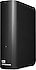 Western Digital  Elements Desktop WDBWLG0060HBK USB 3.0 3.5" 6 TB Harici Harddisk