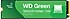 Western Digital  Green SN3000 WDS500G4G0E PCI-Express 4.0 500 GB M.2 SSD