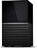 Western Digital  My Book Duo WDBFBE0160JBK USB 3.1 3.5" 16 TB Harici Harddisk