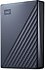 Western Digital  My Passport Ultra WDBFTM0050BBL USB 3.0 2.5" 5 TB Harici Harddisk