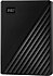 Western Digital  My Passport WDBR9S0060BBK USB 3.2 2.5" 6 TB Harici Harddisk