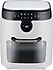 Wiami  Airfryer Oven RA-011W 12 lt Beyaz Yağsız Fritöz