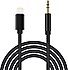 Winex  AX37 Lightning to 3.5mm Aux Ses Kablosu