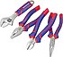 Workpro  WP201009 160 mm 4'lü Pense Seti