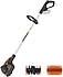 Worx  WG441E.9 20 V Çok Amaçlı Zemin Fırçası
