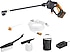 Worx  WG620E.2 20 V 2 Ah 24 Bar Basınçlı Yıkama Tabancası