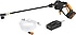 Worx  WG620E 20 V 2 Ah 24 Bar Basınçlı Yıkama Tabancası