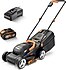 Worx  WG730E 20 V 4 Ah Çim Biçme Makinesi