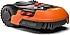 Worx  WR165E Landroid M500 Plus Robotik Çim Biçme Makinesi
