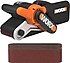 Worx  WX661.1 950 W Devir Ayarlı Tank Zımpara Makinesi