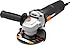 Worx  WX717 750 W Taşlama Makinesi