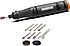 Worx  WX739.9 Aküsüz Devir Ayarlı Gravür Makinesi + 19 Parça Aksesuar