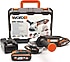 Worx  WX800 Çift Akülü 2 Ah Taşlama Makinesi