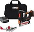 Worx  WX842 20 V 2 Ah 15-50 mm Çivi Çakma Makinesi