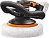 Worx  WX856.9 254 mm Şarjlı Orbital Polisaj Makinesi