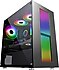Xaser  XR48 Fanlı 500 W Micro ATX Oyuncu Kasası