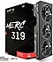 XFX  RX 7800 XT Speedster Merc 319 XT Black RX-78TMERCB9 256 Bit GDDR6 16 GB Ekran Kartı