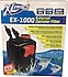 Xlpro  EX-1000 1000l/h Dolu Dış Filtre