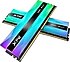 XPG  Lancer Neon RGB 32 GB (2X16) 6400 MHz CL32 AX5U6400C3216G-DCLANRSG DDR5 Ram