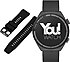 You Watch  You Smart R13 Hasır Kordon Akıllı Saat