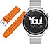 You Watch  You Smart R13 Metal Kordon Akıllı Saat
