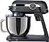 Yui  M123 Easy Chef Premium 1800 W 7 lt Siyah Stand Mikser