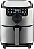 Yui  M20 Maxifry Smart Airfryer 4.5 lt Siyah Yağsız Fritöz