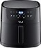 Yui  M50 Maxifry XXL 8 lt Smart Airfryer Siyah Yağsız Fritöz