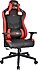 Zio  Venom Serisi Profesyonel Oyuncu Koltuğu Kırmızı 1565C0488